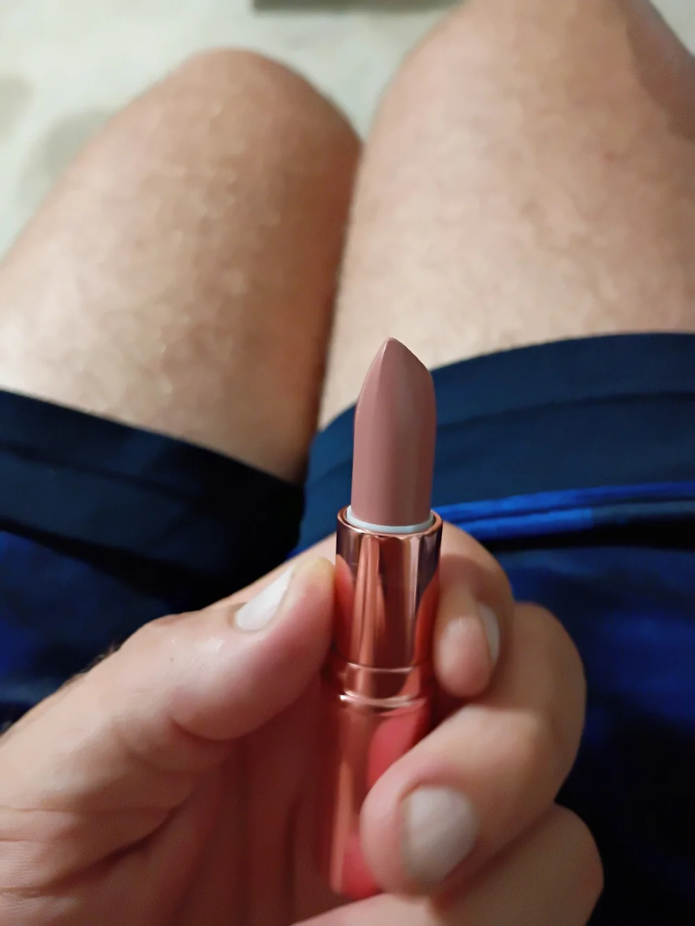 Charlotte Tilbury Icon Baby Lipstick - Rose Pink